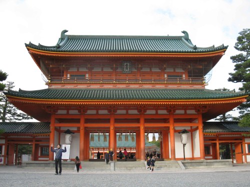 【浪漫芝櫻】川航＜日本三古都深度游 7日＞大阪一天自由活動+日式4-5星酒店